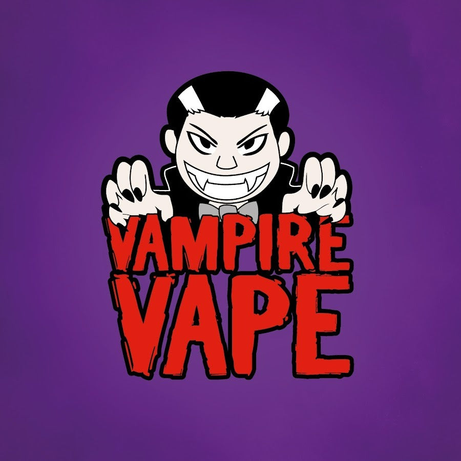 Vampire Vape 10ml E-Liquid  Hillsborough Vape Lounge