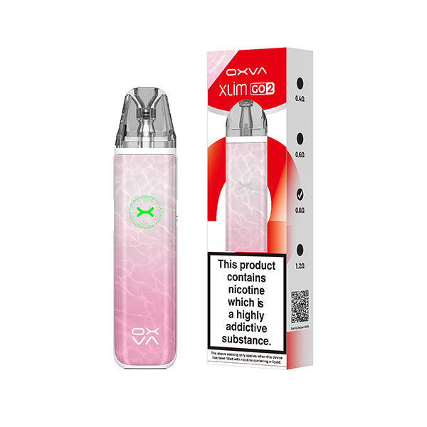 Oxva - Xlim Go 2 - Pink Ripple