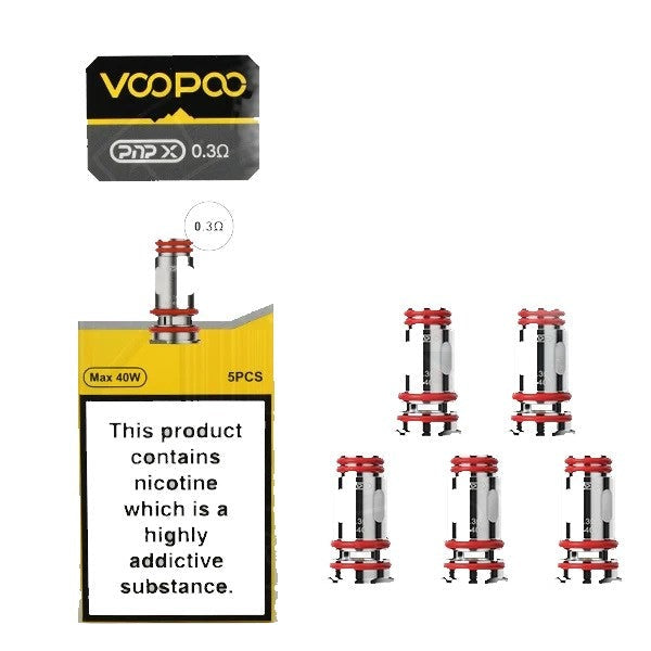 Voopoo - PnP X 0.3Ω Coil
