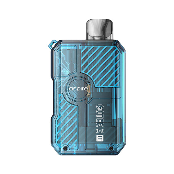 Aspire - Gotek X3 - Blue