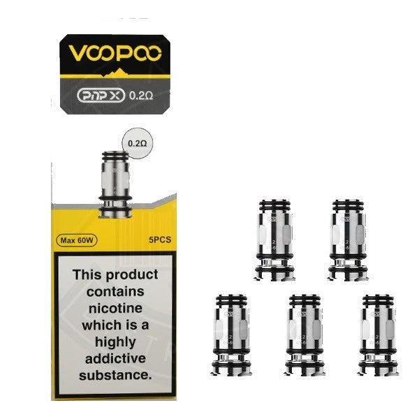 Voopoo - PnP X 0.2Ω Coil