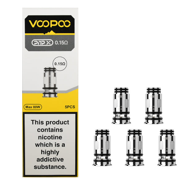 Voopoo - PnP X 0.15Ω Coil