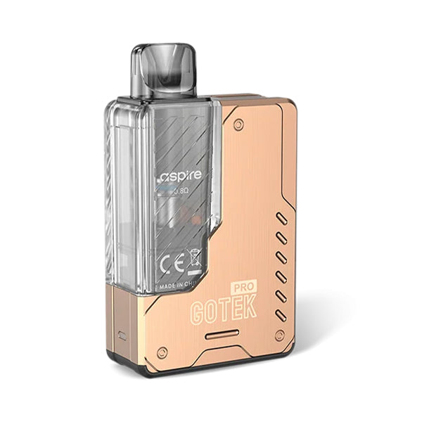 Aspire - Gotek Pro - Rose Gold