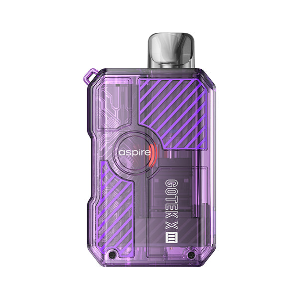 Aspire - Gotek X3 - Purple