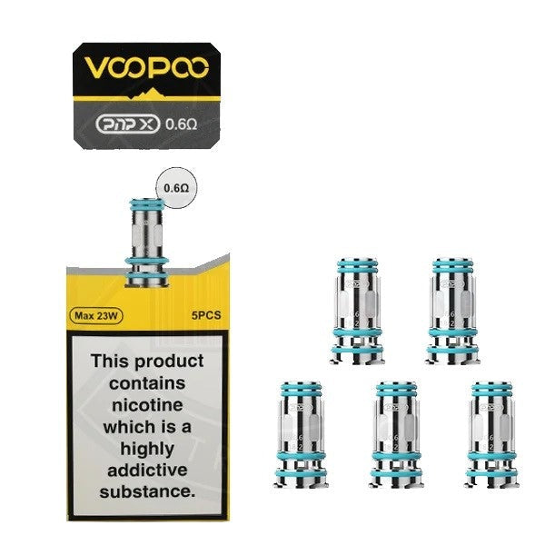 Voopoo - PnP X 0.6Ω Coil