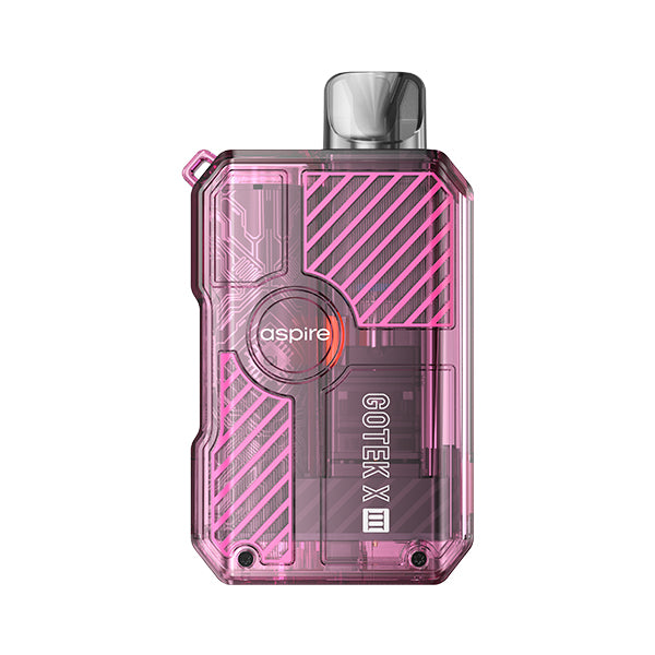 Aspire - Gotek X3 - Pink