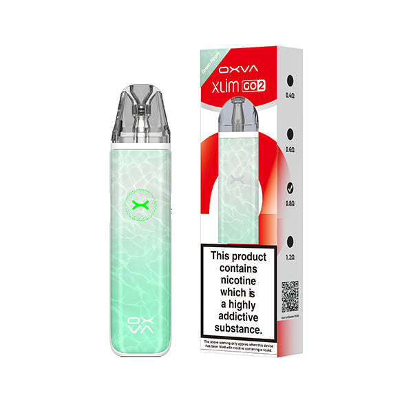 Oxva - Xlim Go 2 - Green Ripple