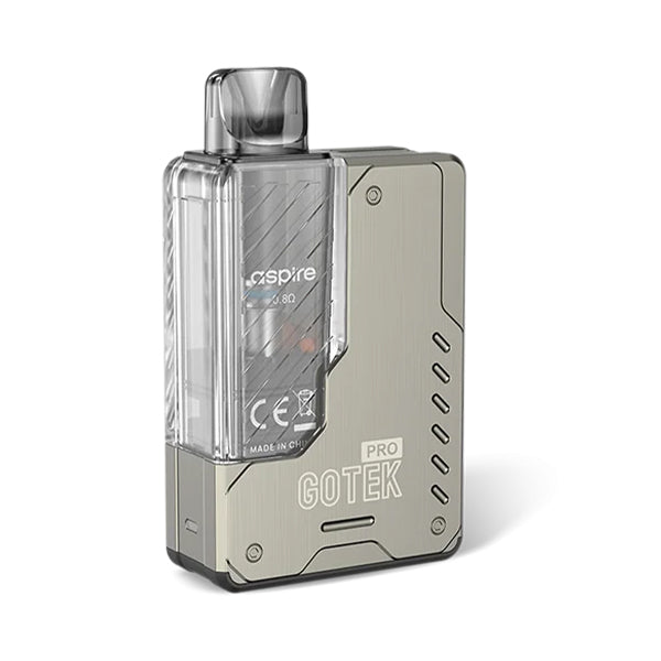 Aspire - Gotek Pro - Titanium