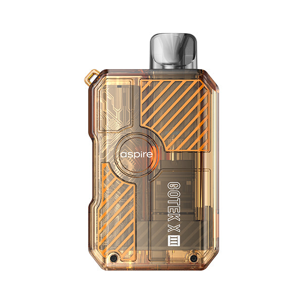 Aspire - Gotek X3 - Orange