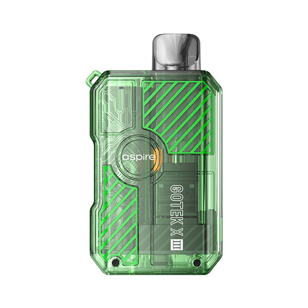 Aspire - Gotek X3 - Green