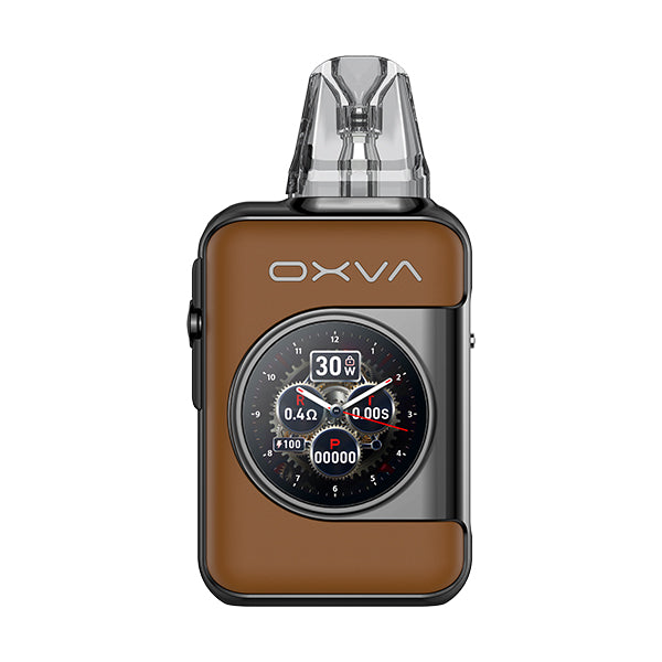 OXVA - SQ Pro 2 - Brown Leather
