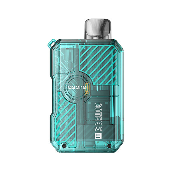 Aspire - Gotek X3 - Cyan
