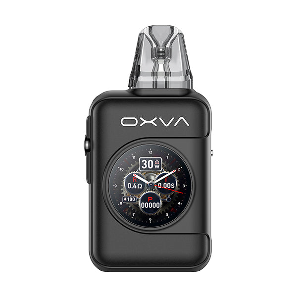 OXVA - SQ Pro 2 - Black Leather