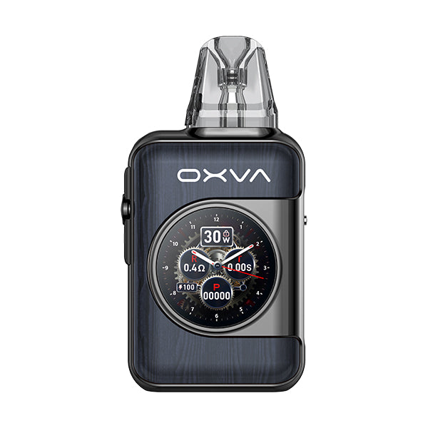 OXVA - SQ Pro 2 - Gun Metal Wood