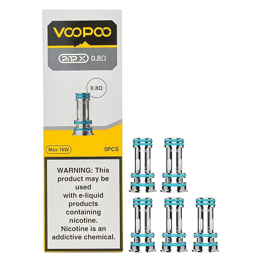 Voopoo - PnP X 0.8Ω Coil