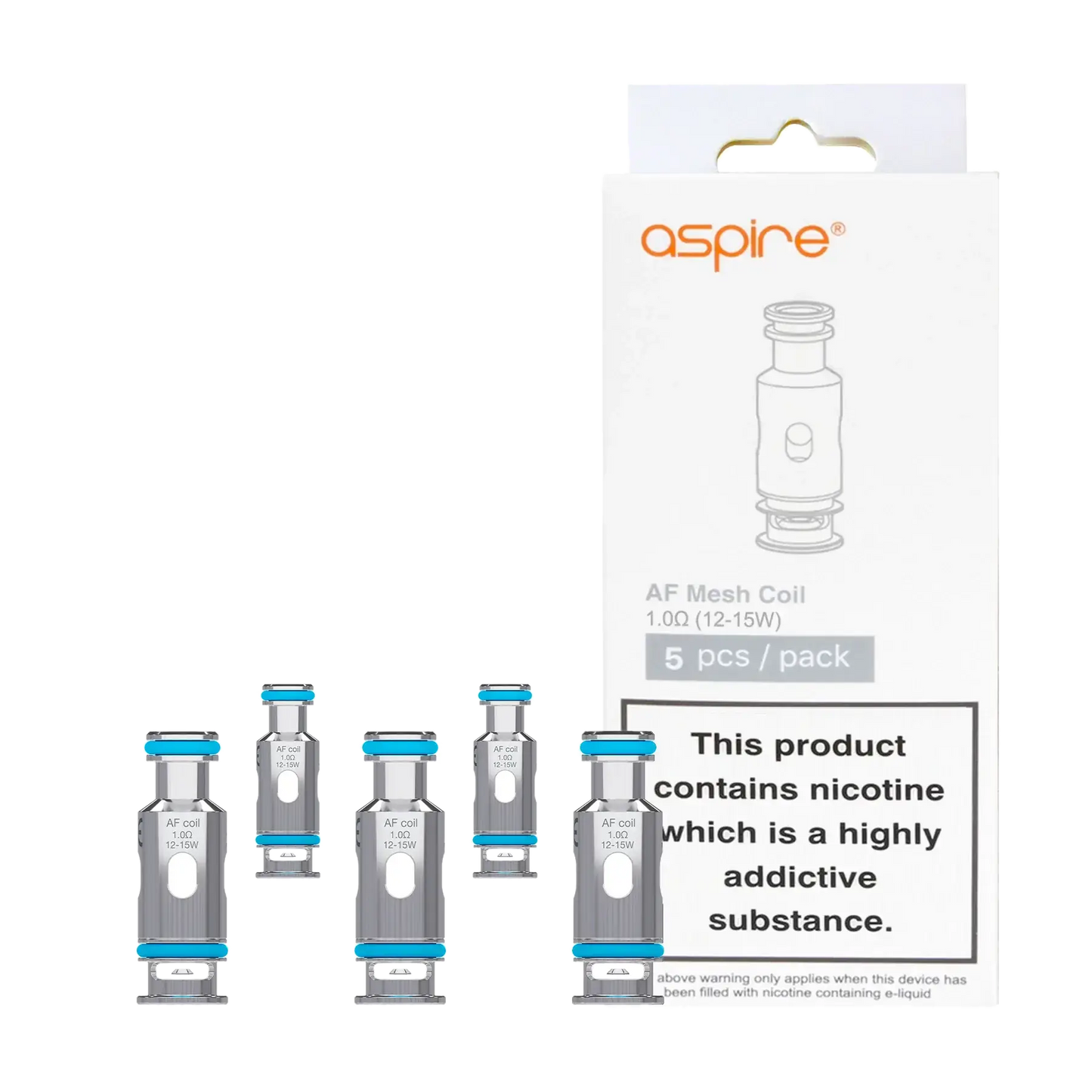 Aspire - AF 1Ω Coil