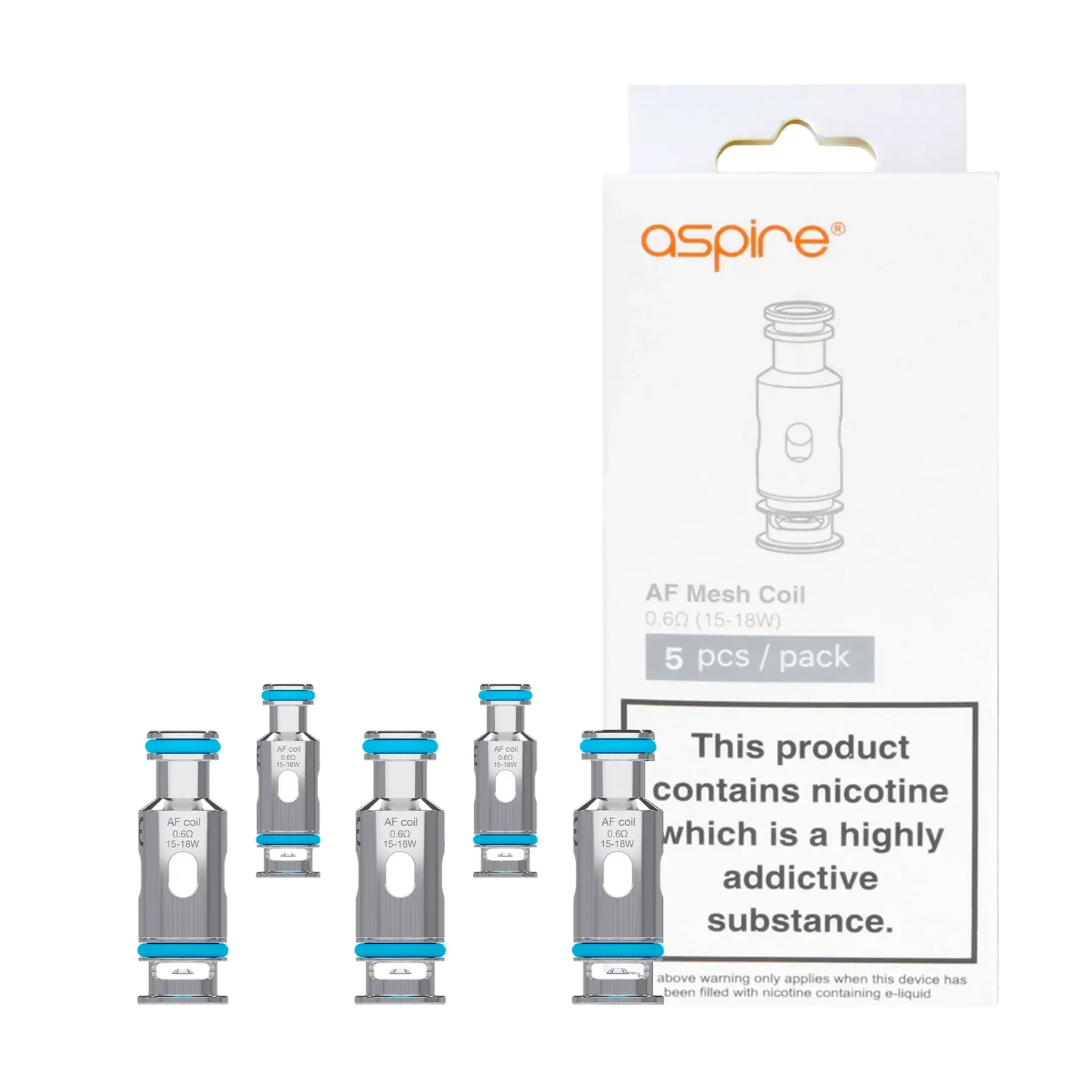 Aspire - AF 0.6Ω Coil