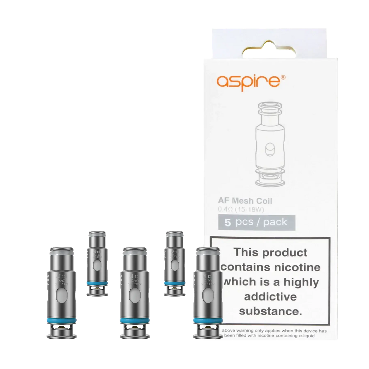 Aspire - AF 0.4Ω Coil