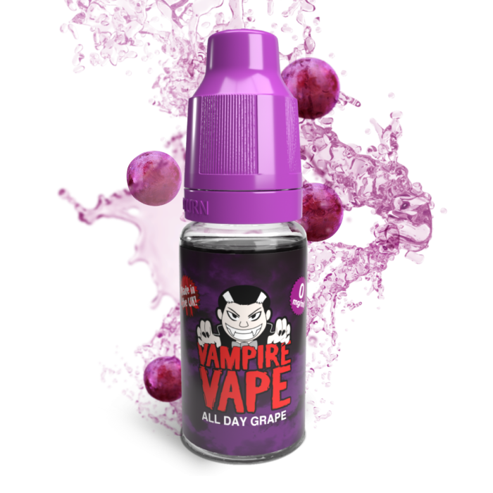 All Day Grape - Vampire Vape