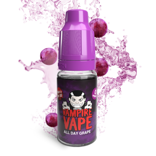 All Day Grape - Vampire Vape