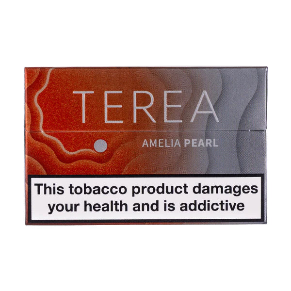 Amelia Pearl - Terea Capsule