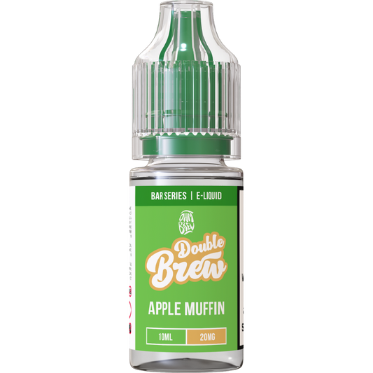 Apple Muffin - Ohm Brew 10mg - 10mg MYO