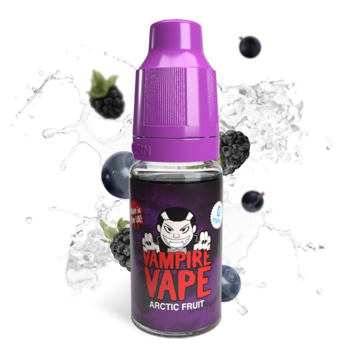 Arctic Fruits - Vampire Vape