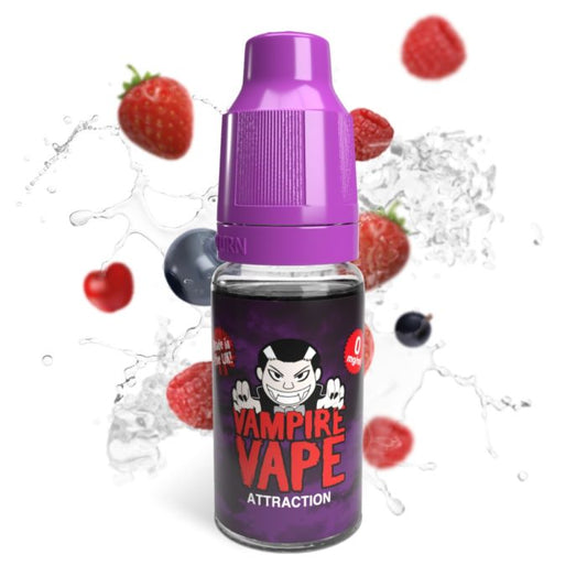 Attraction - Vampire Vape