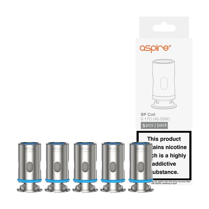 Aspire - BP 0.17Ω Coil