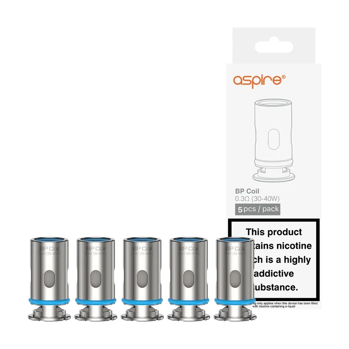 Aspire - BP 0.3Ω Coil