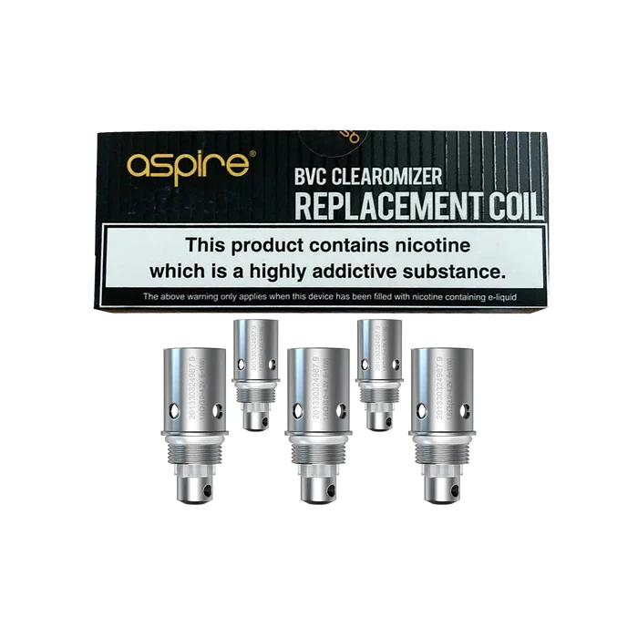 Aspire - BVC 1.6Ω Coil