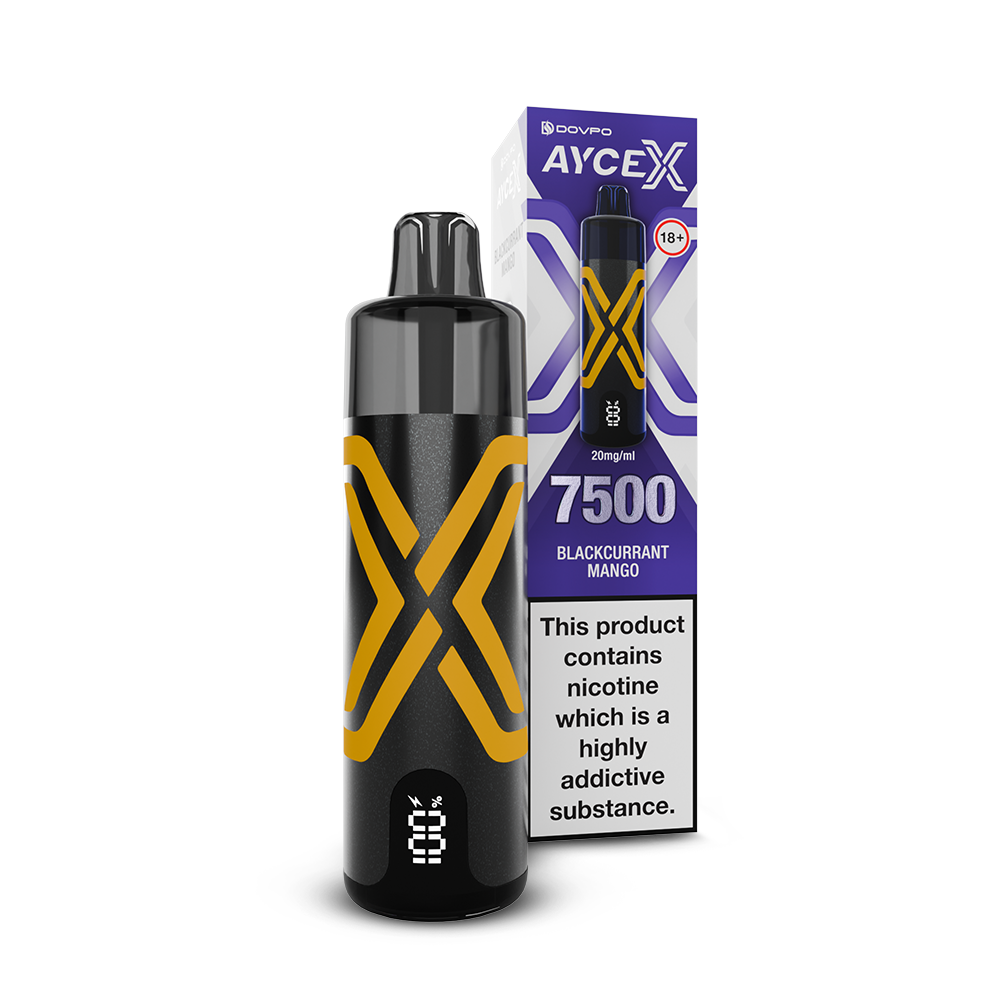 Blackcurrant Mango - Ayce X Device