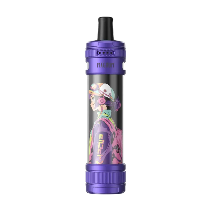 Aspire - Magnum - Blue Violet & Cyber Lilly