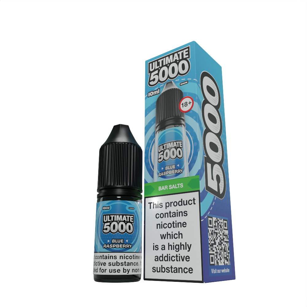 Blue Raspberry - Ultimate 5000