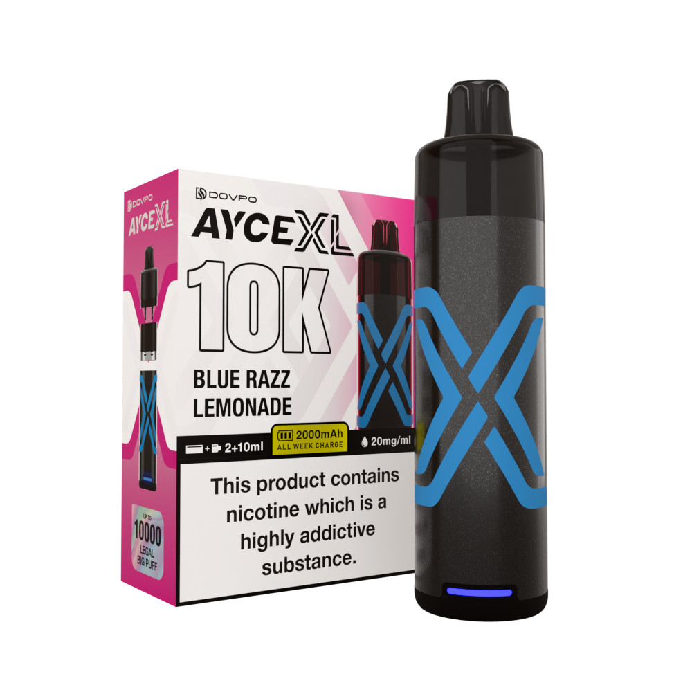 Blue Razz Lemonade - Ayce XL Device