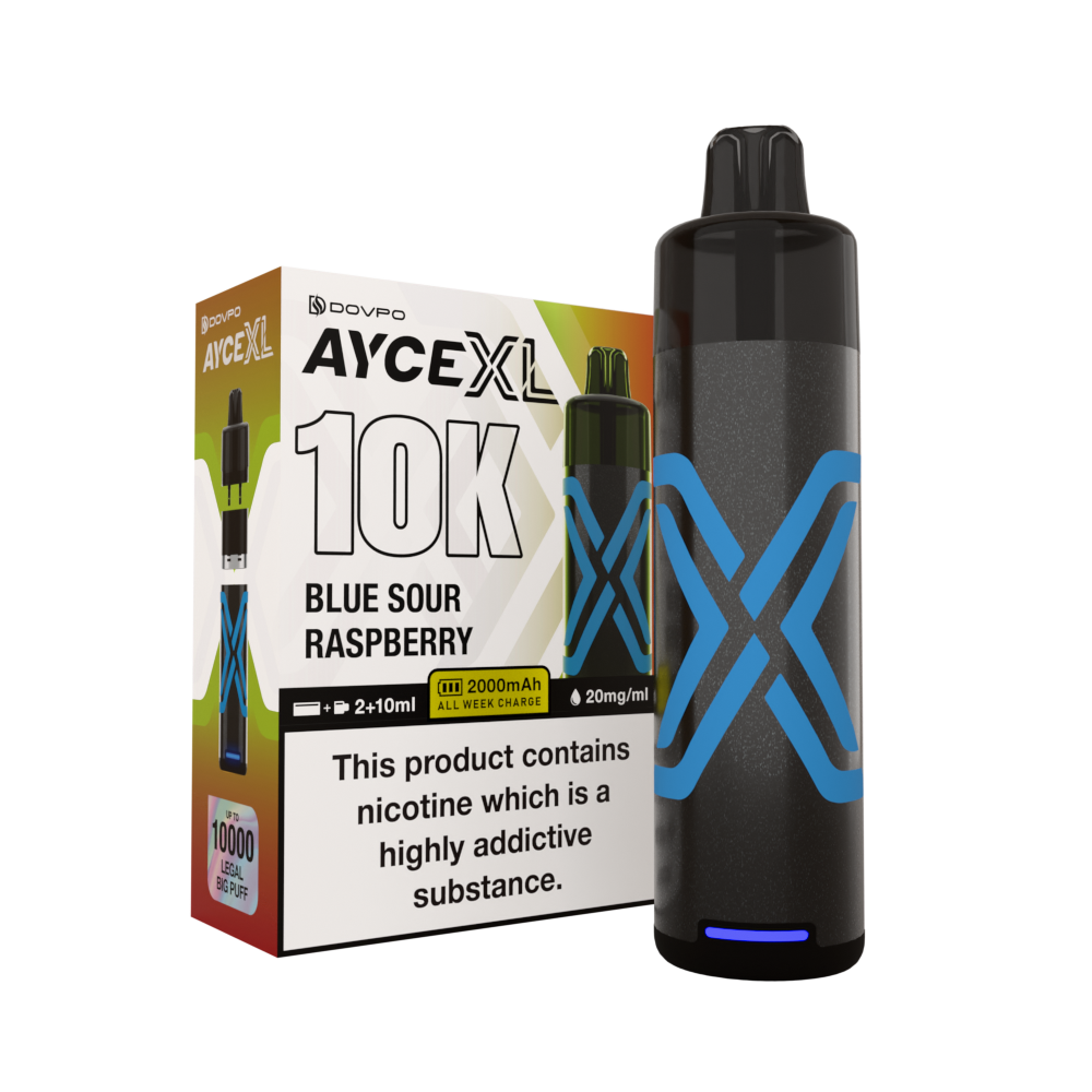 Blue Sour Raspberry - Ayce XL Device