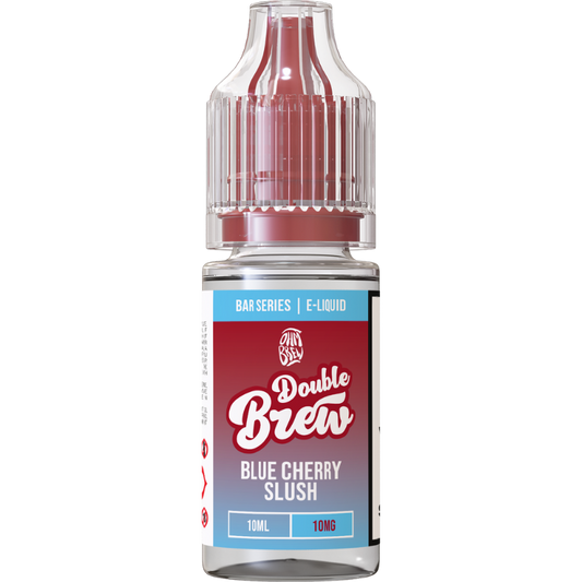 Blue Cherry Slush - Ohm Brew Double Brew