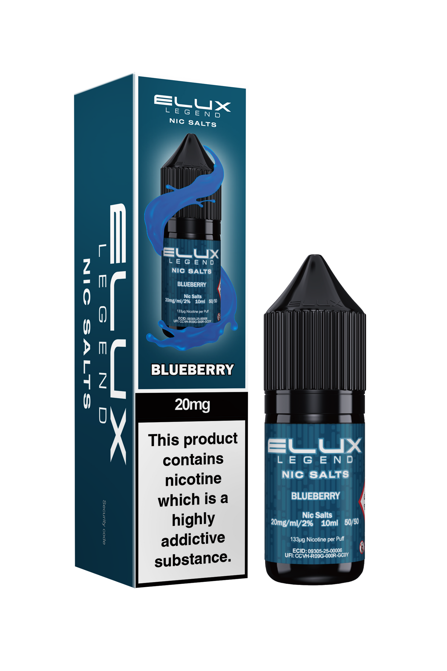 Blueberry - Elux