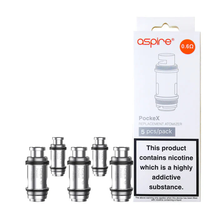 Aspire Nautilus X 0.6Ω Coil