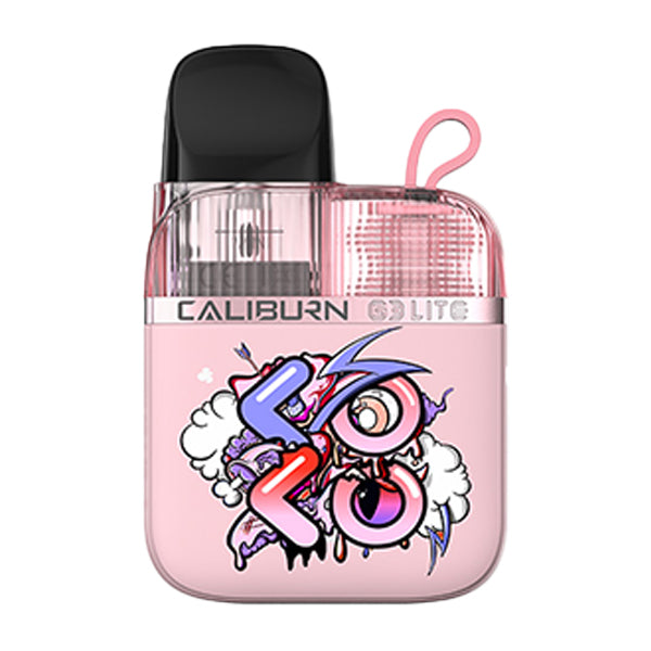 Uwell - Caliburn G3 Lite Koko - Graffiti Pink