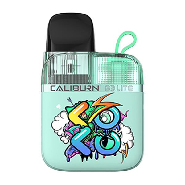Uwell - Caliburn G3 Lite Koko - Graffiti Cyan