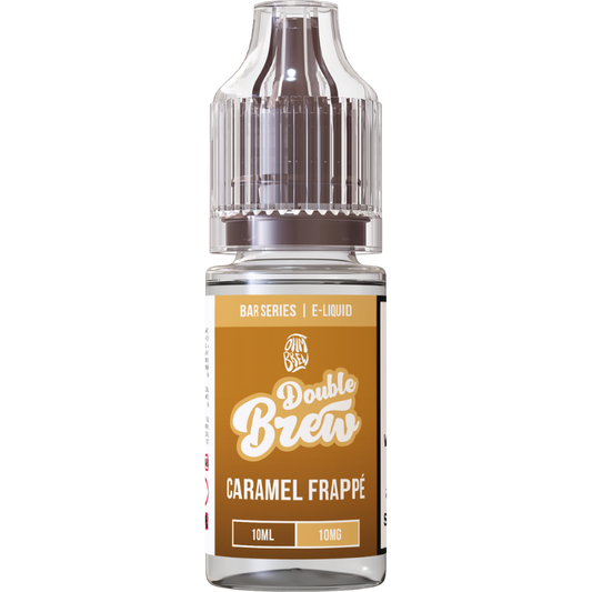 Caramel Frappe - Ohm Brew Double Brew
