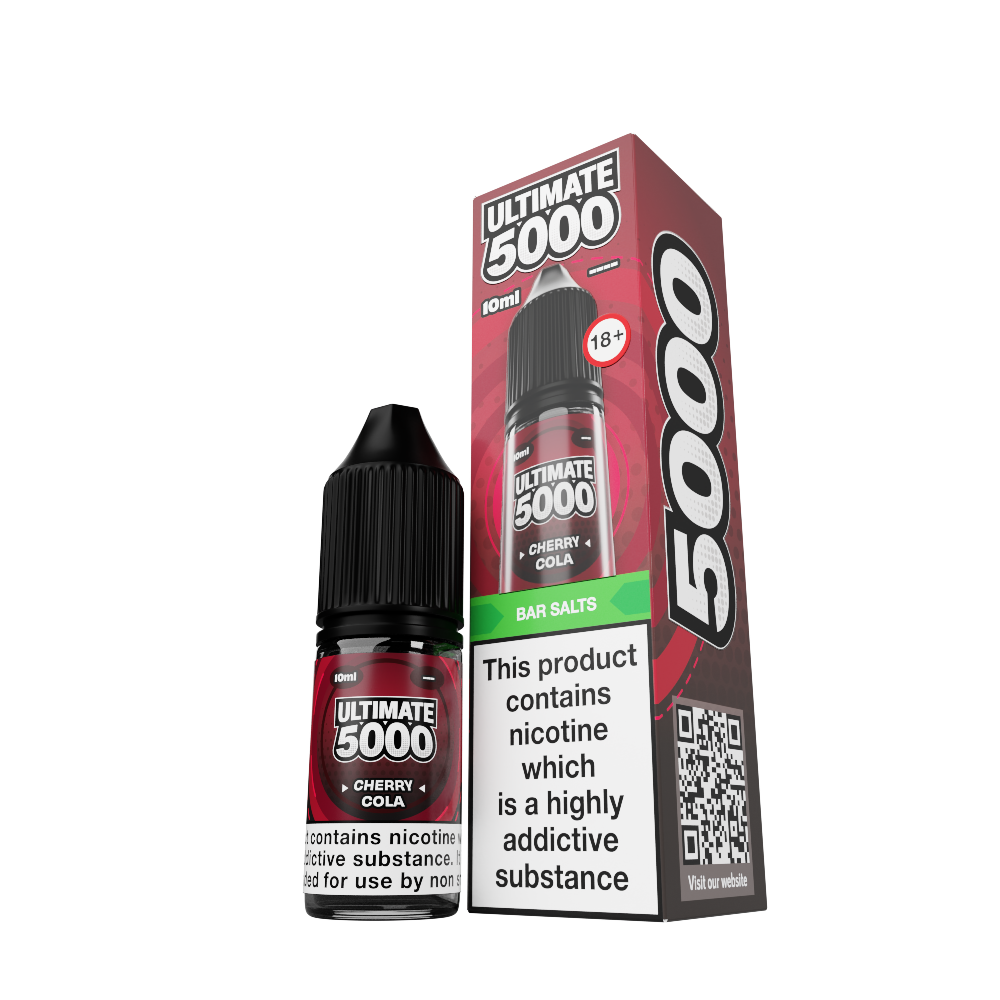 Cherry Cola - Ultimate 5000