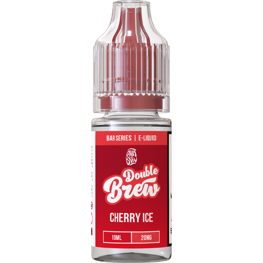 Cherry Ice - Ohm Brew - 10mg MYO