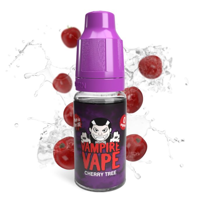 Cherry Tree - Vampire Vape