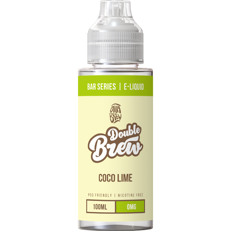 Coco Lime - Ohm Brew Double Brew 100ml