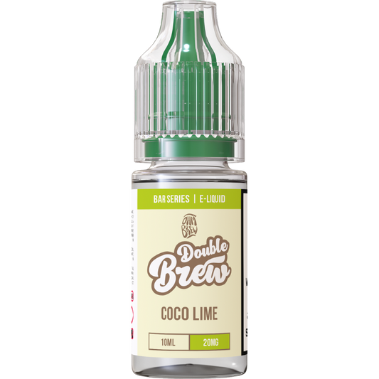 Coco Lime - Ohm Brew - 5mg MYO