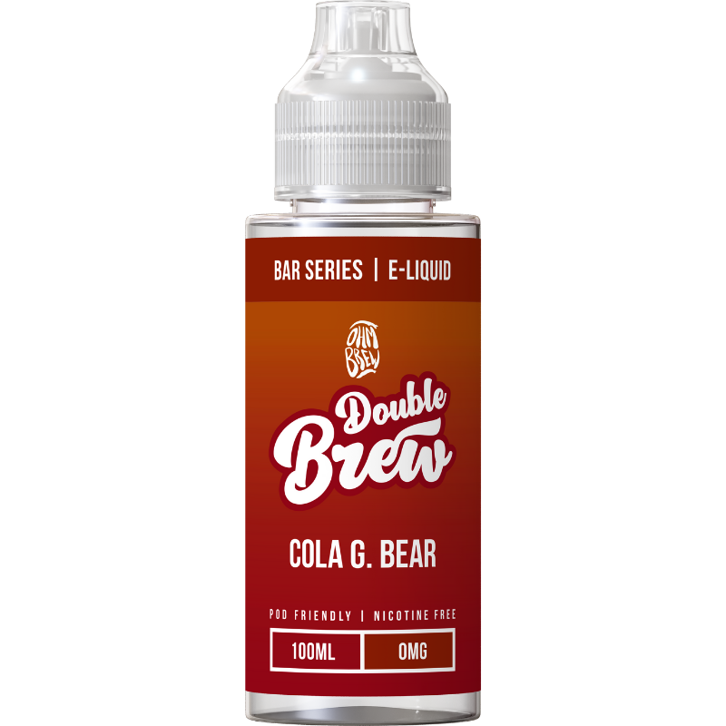 Cola G. Bear - Ohm Brew Double Brew 100ml