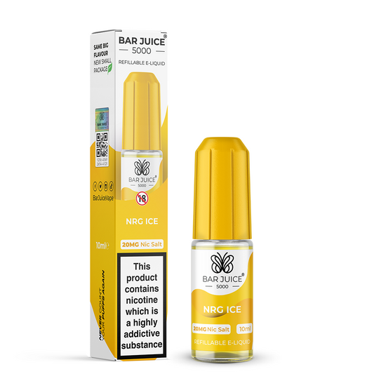 NRG Ice - Bar Juice 5000