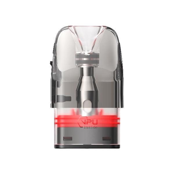 Geekvape - Q Pod 0.6Ω Replacement Pod (Side Fill)